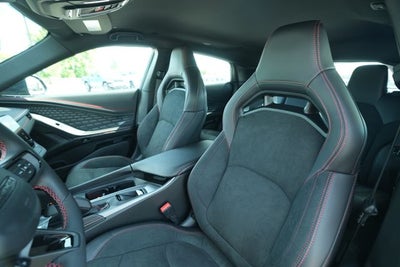 2026 Dodge Charger CHARGER R/T 4-DOOR AWD