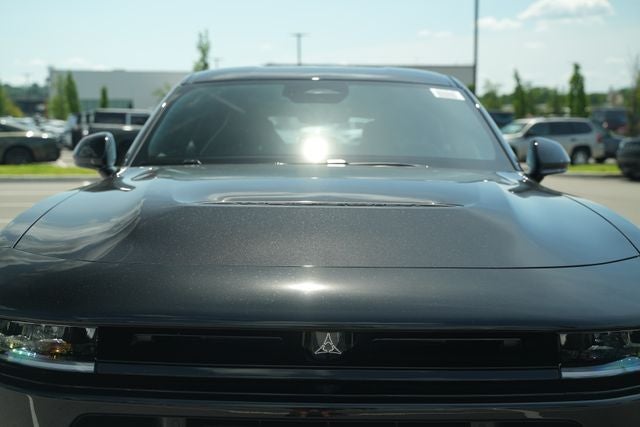 2026 Dodge Charger CHARGER R/T 4-DOOR AWD