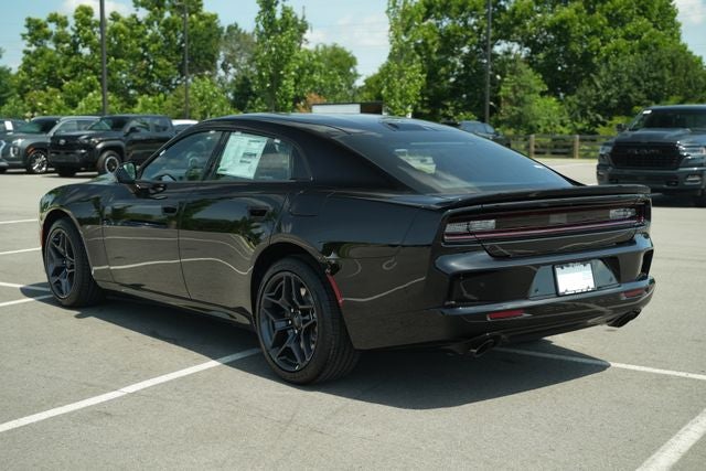 2026 Dodge Charger CHARGER R/T 4-DOOR AWD