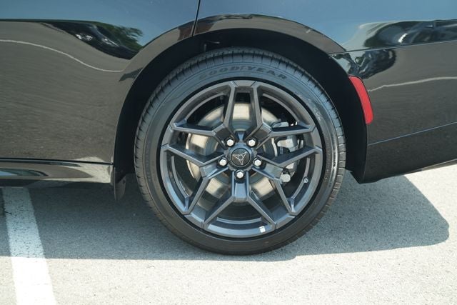 2026 Dodge Charger CHARGER R/T 4-DOOR AWD