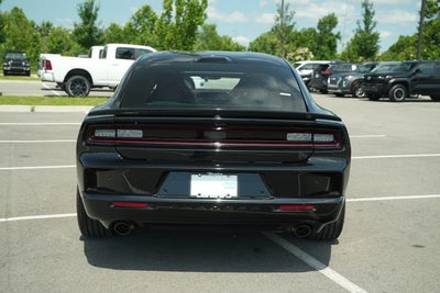 2026 Dodge Charger CHARGER R/T 4-DOOR AWD
