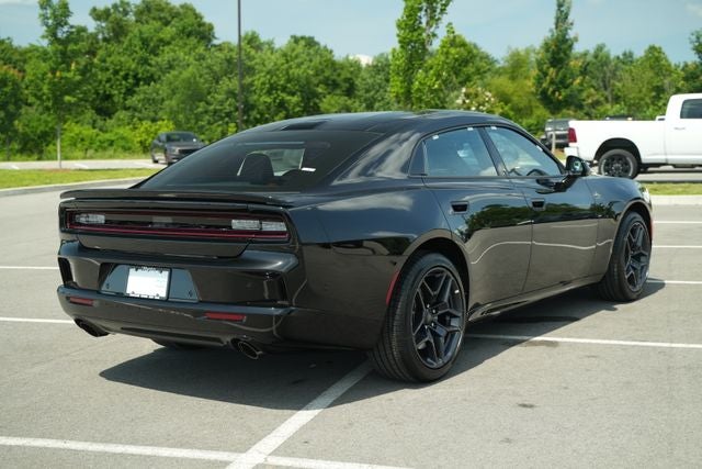 2026 Dodge Charger CHARGER R/T 4-DOOR AWD