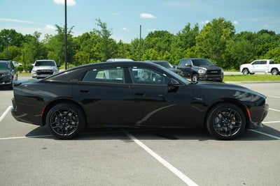 2026 Dodge Charger CHARGER R/T 4-DOOR AWD