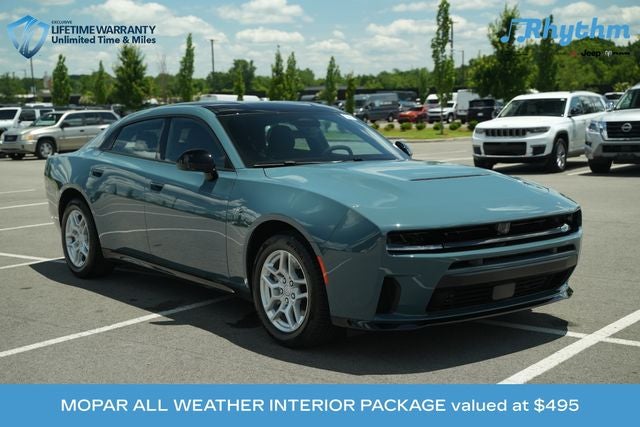 2026 Dodge Charger CHARGER R/T 4-DOOR AWD