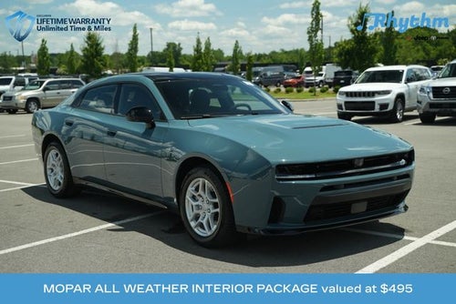 2026 Dodge Charger CHARGER R/T 4-DOOR AWD