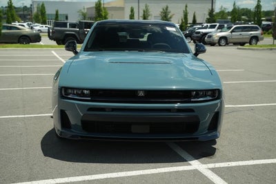 2026 Dodge Charger CHARGER R/T 4-DOOR AWD