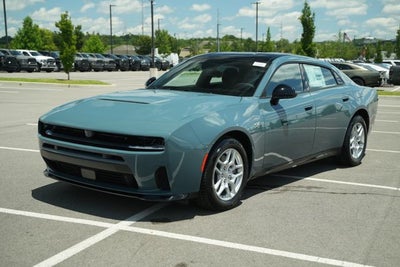 2026 Dodge Charger CHARGER R/T 4-DOOR AWD