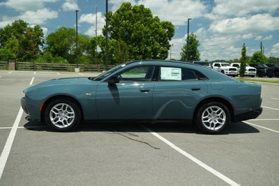 2026 Dodge Charger CHARGER R/T 4-DOOR AWD