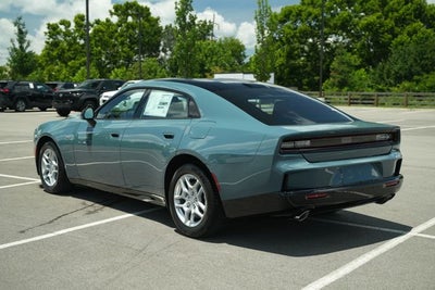 2026 Dodge Charger CHARGER R/T 4-DOOR AWD