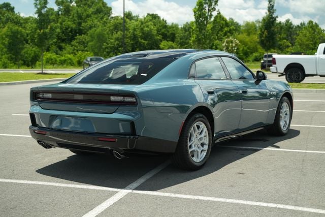 2026 Dodge Charger CHARGER R/T 4-DOOR AWD