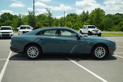 2026 Dodge Charger CHARGER R/T 4-DOOR AWD