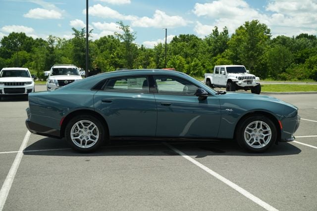 2026 Dodge Charger CHARGER R/T 4-DOOR AWD