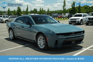 2026 Dodge Charger CHARGER R/T 4-DOOR AWD