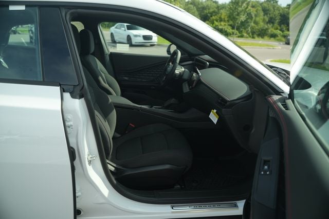 2026 Dodge Charger CHARGER R/T 4-DOOR AWD