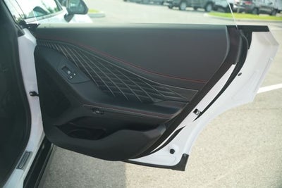 2026 Dodge Charger CHARGER R/T 4-DOOR AWD