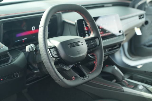 2026 Dodge Charger CHARGER R/T 4-DOOR AWD