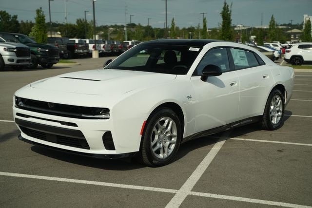 2026 Dodge Charger CHARGER R/T 4-DOOR AWD