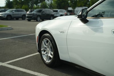 2026 Dodge Charger CHARGER R/T 4-DOOR AWD