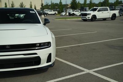 2026 Dodge Charger CHARGER R/T 4-DOOR AWD