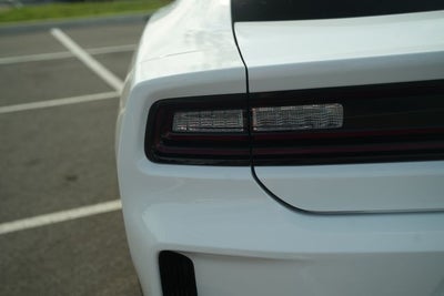 2026 Dodge Charger CHARGER R/T 4-DOOR AWD