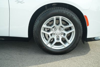 2026 Dodge Charger CHARGER R/T 4-DOOR AWD