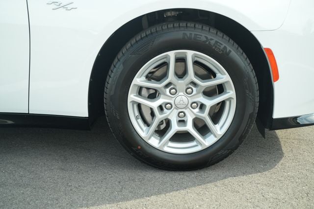 2026 Dodge Charger CHARGER R/T 4-DOOR AWD
