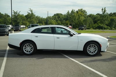 2026 Dodge Charger CHARGER R/T 4-DOOR AWD
