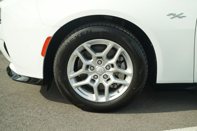 2026 Dodge Charger CHARGER R/T 4-DOOR AWD