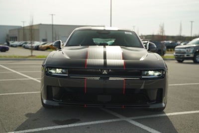 2026 Dodge Charger CHARGER DAYTONA SCAT PACK 4-DOOR AWD