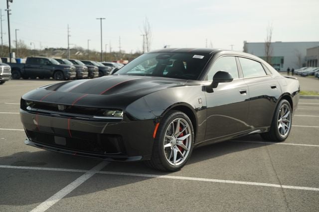 2026 Dodge Charger CHARGER DAYTONA SCAT PACK 4-DOOR AWD