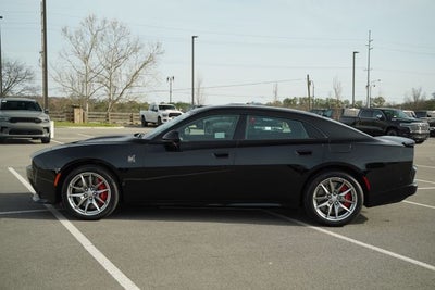 2026 Dodge Charger CHARGER DAYTONA SCAT PACK 4-DOOR AWD