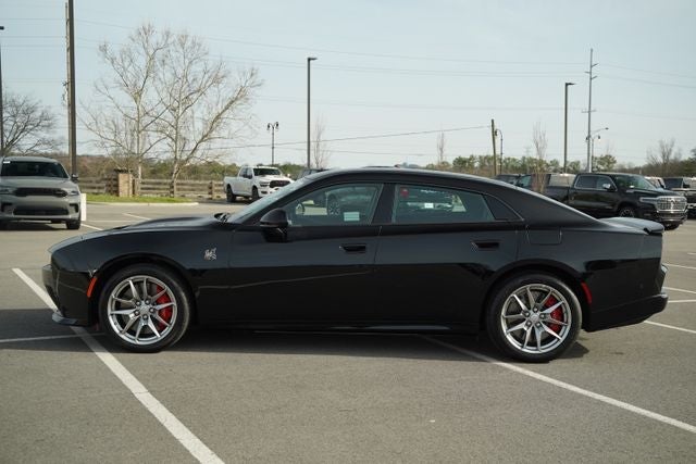 2026 Dodge Charger CHARGER DAYTONA SCAT PACK 4-DOOR AWD
