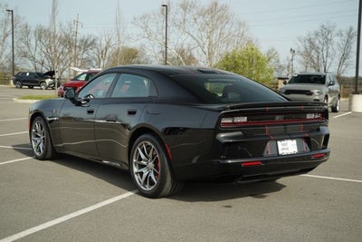 2026 Dodge Charger CHARGER DAYTONA SCAT PACK 4-DOOR AWD