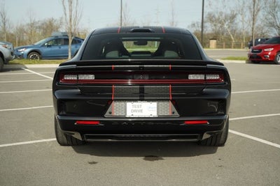 2026 Dodge Charger CHARGER DAYTONA SCAT PACK 4-DOOR AWD