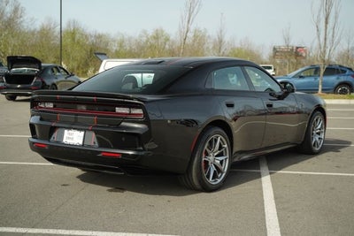 2026 Dodge Charger CHARGER DAYTONA SCAT PACK 4-DOOR AWD