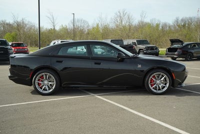 2026 Dodge Charger CHARGER DAYTONA SCAT PACK 4-DOOR AWD