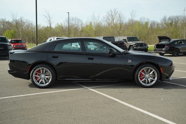 2026 Dodge Charger CHARGER DAYTONA SCAT PACK 4-DOOR AWD