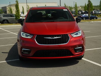 2026 Chrysler Pacifica PACIFICA LIMITED