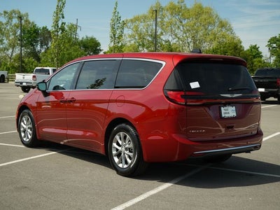 2026 Chrysler Pacifica PACIFICA LIMITED