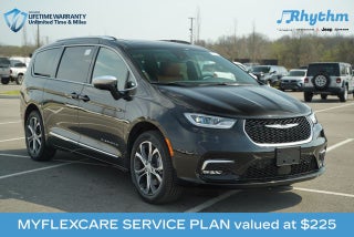2026 Chrysler Pacifica PACIFICA PINNACLE AWD