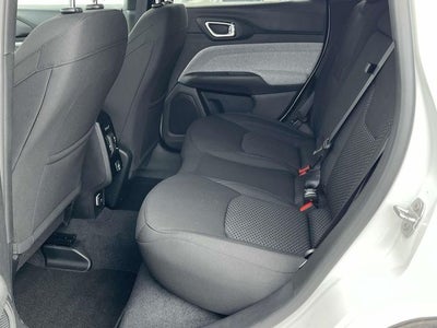 2025 Jeep Compass COMPASS SPORT 4X4