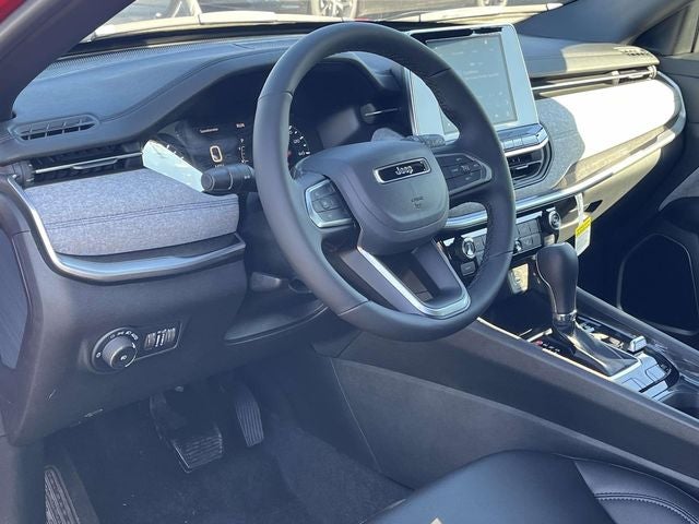 2026 Jeep Compass COMPASS LATITUDE 4X4