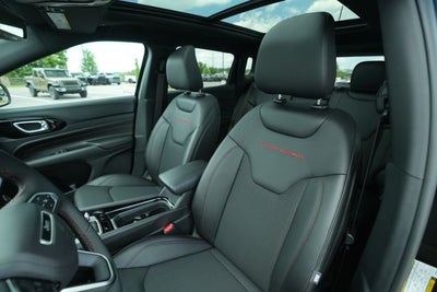 2026 Jeep Compass COMPASS TRAILHAWK 4X4
