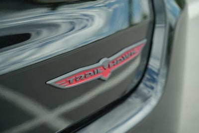 2026 Jeep Compass COMPASS TRAILHAWK 4X4