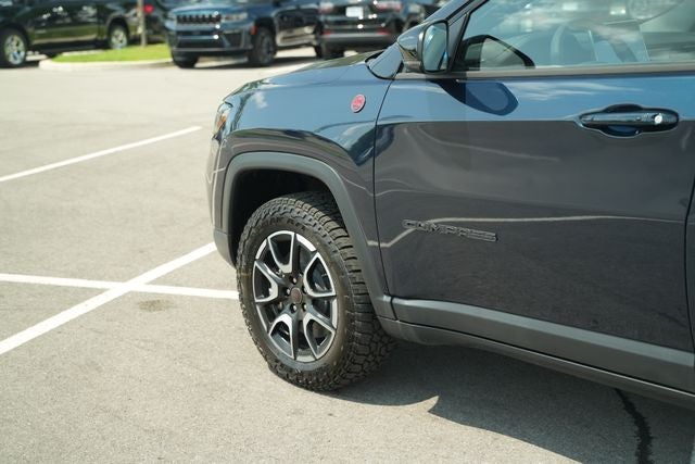 2026 Jeep Compass Trailhawk