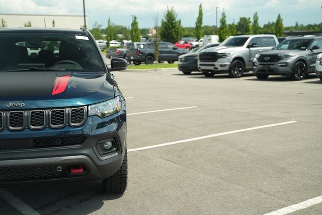 2026 Jeep Compass Trailhawk