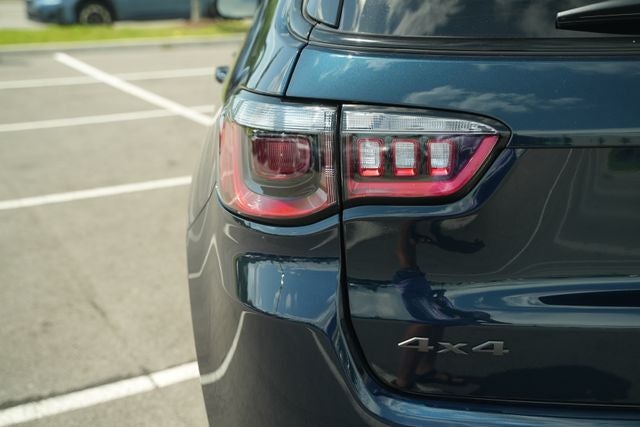 2026 Jeep Compass Trailhawk