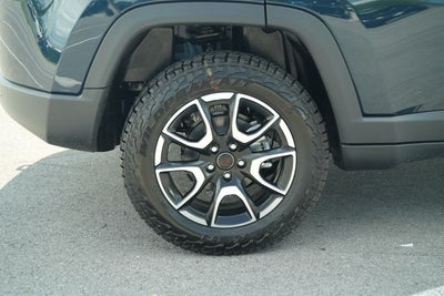 2026 Jeep Compass Trailhawk