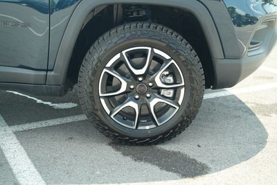 2026 Jeep Compass Trailhawk