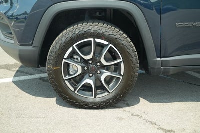 2026 Jeep Compass Trailhawk
